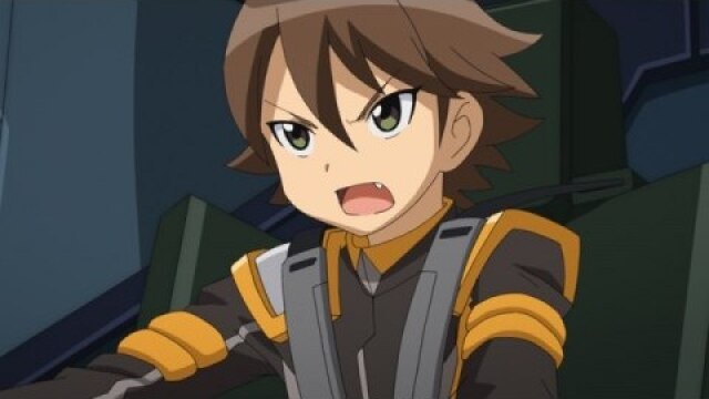 第29話 夕やけライトニングスラッシュ