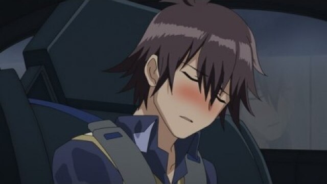 第34話 雨のドキドキドライブ