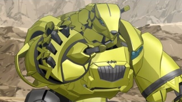 第35話 イレイザー666見参!