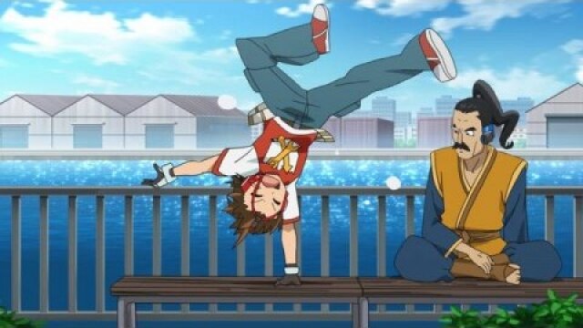 第38話 キングの王道!キメライガー登場