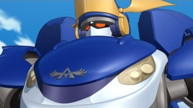 第43話 開幕!アルカディアGP!