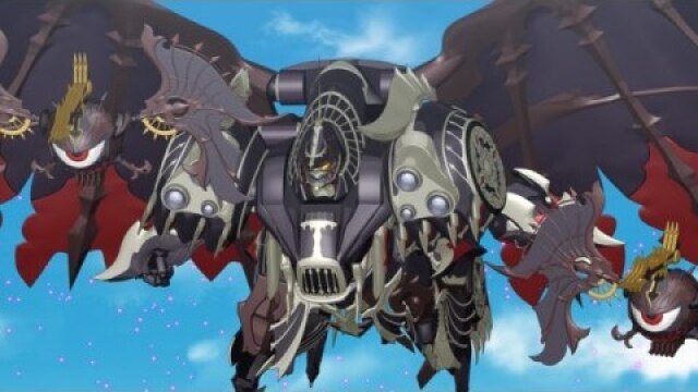 第49話 冥府の王!デスゼノン