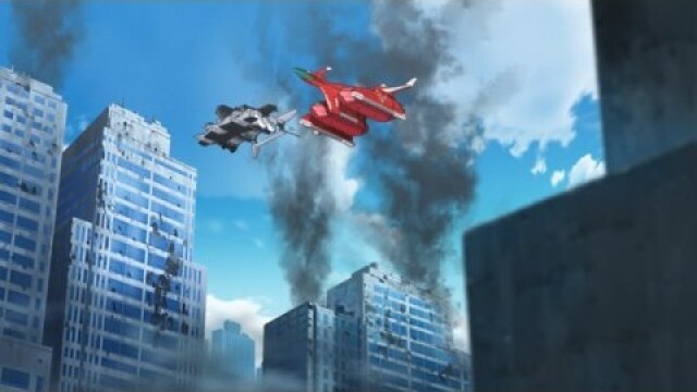 第50話 ジャイロゼッター戦争の危機