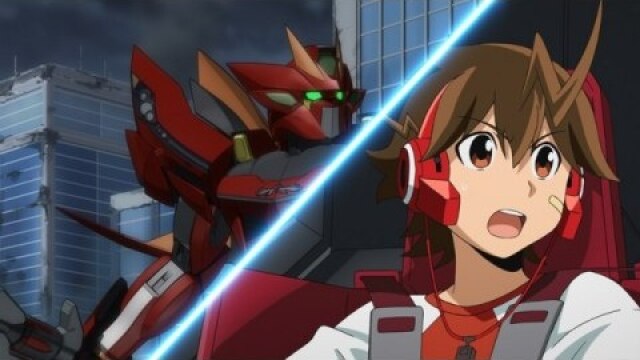 第51話 未来へカケル!ライバード