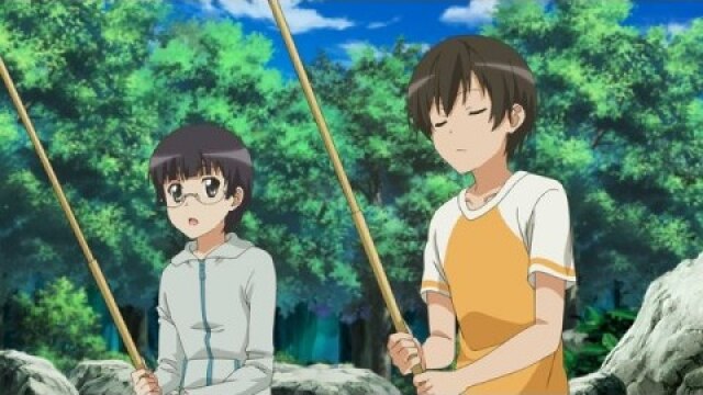 第11話 とあるキャンプの悪霊の家