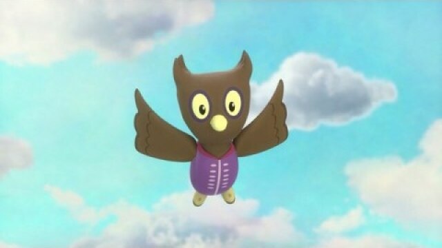 第16話 グーフォ見張ってル～ノ!!