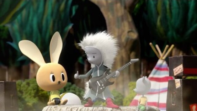 第20話 ハリーの災難ナ～ノ!!