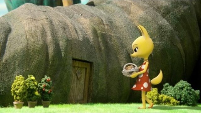 第21話 ビアンカクッキー焼いタ～ノ!!