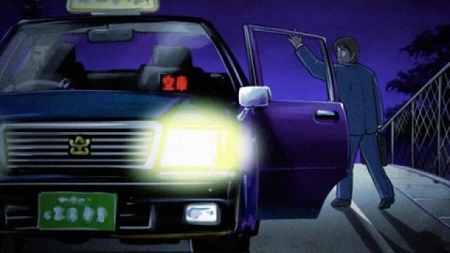 第4話 赤いハイヒール