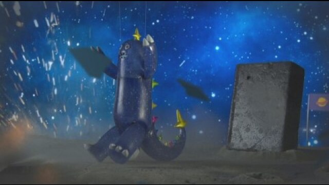 #11 追憶の銀河怪獣!人は変われるんだ
