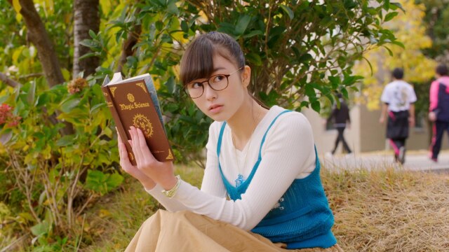 第2話 魔法レッスンスタート!
