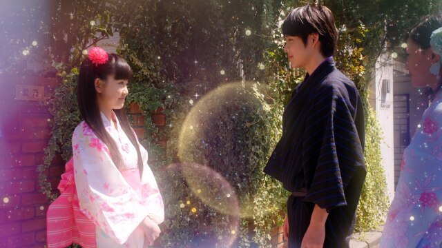 第21話 浴衣でホームパーティー!