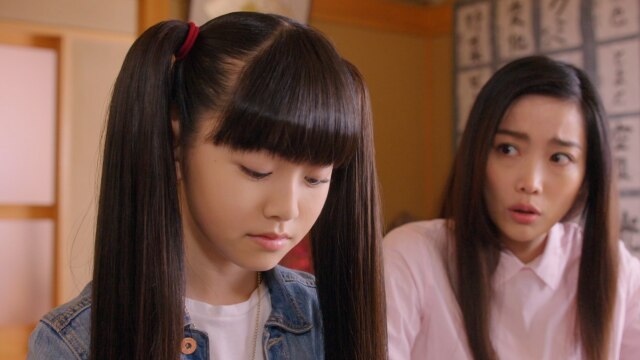 第24話 書道教室で大ピンチ!