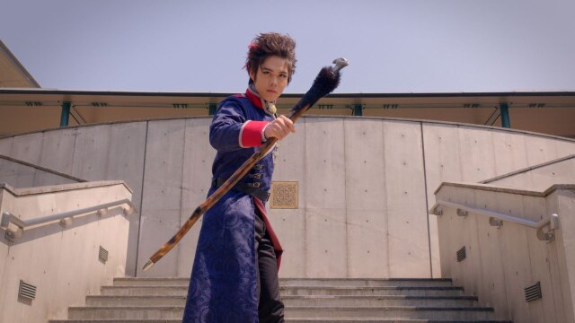 第28話 5人の力で!邪魔彦と対決