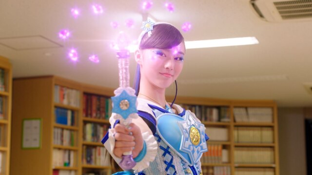 第30話 とらわれたマジマジョピュアーズ!