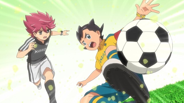 第26話 てっぺんへダッシュ!
