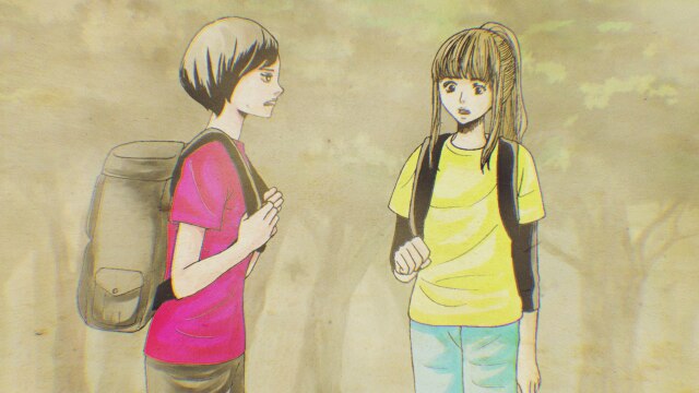 第13話 山曳呼