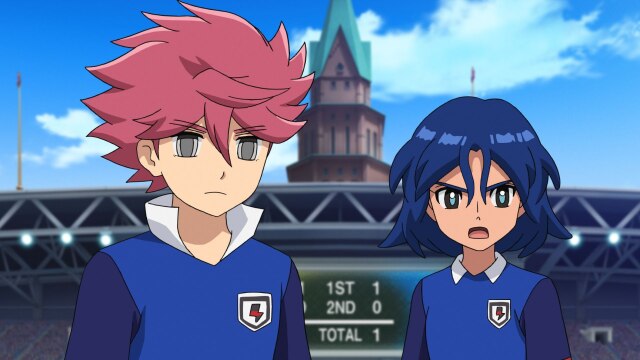 第31話 GGG線上のアリア