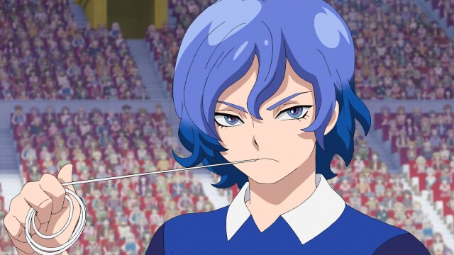 第43話 あのサッカーをやろう