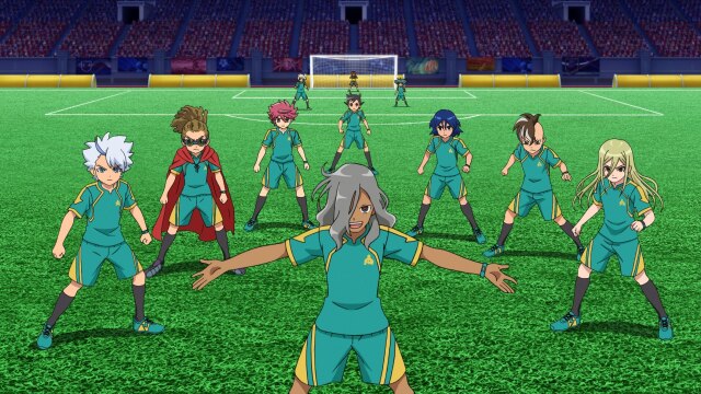第49話 フィールドの向こうに明日が来る