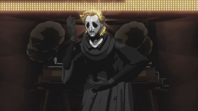 第二十一話 カタストロフィ
