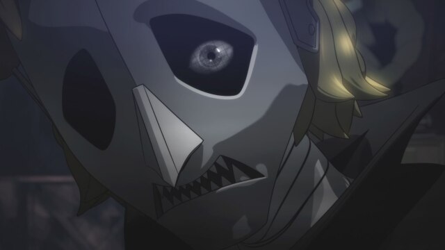 第二十四話 ララバイトーキョー