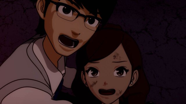 第三十五話 リターン