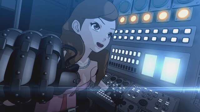 第三十九話 リンセンタイセイ
