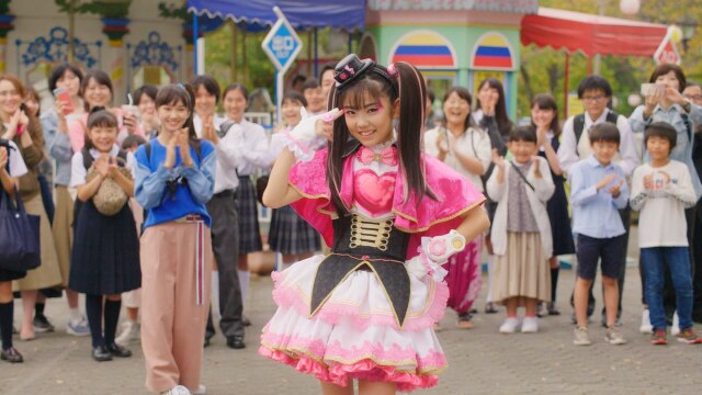 第1話 ファントミラージュになっちゃった!