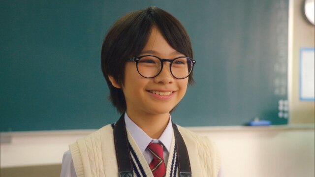第3話 週刊文秋!ファントミの正体、あばかれる!?