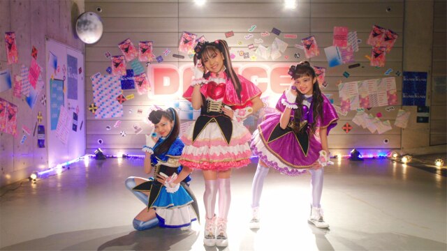 第11話 一緒に踊ろっ!笑顔のダンス!