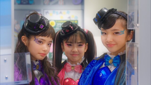 第14話 仲間になろう!ファントミダイヤを追え!