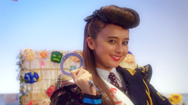第18話 ファントミ!テレビにゲスト出演!?