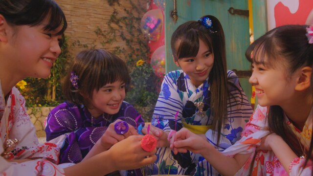 第21話 夏の終わりのサマーフェス!
