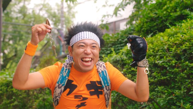 第33話 4人の絆でキズナスタイル!