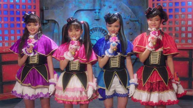 第38話 紅白ファントミ合戦!