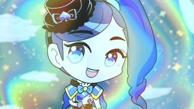 第43話 アニメスペシャル!迷えるサキを救え!