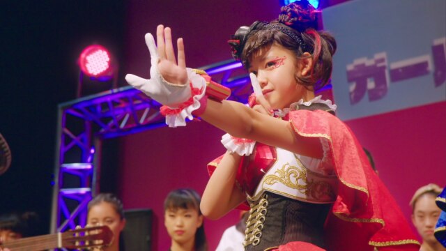第51話 めざせ優勝!ガールズダンスコンテスト!