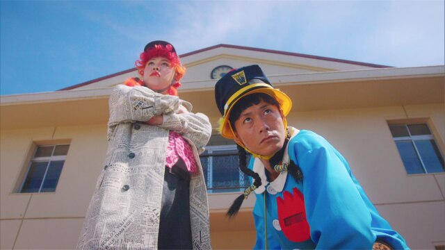 第53話 迫る逆逆警察!ファントミのピンチ!