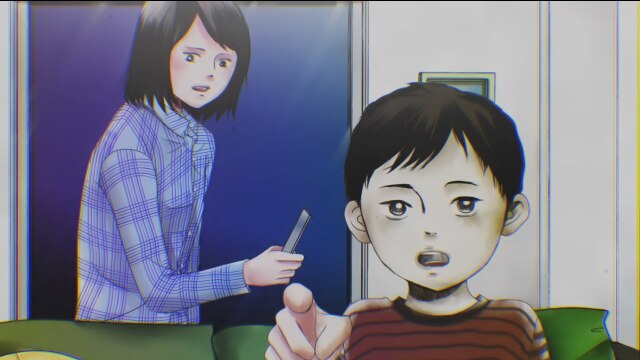 第2話 眠れない子ども