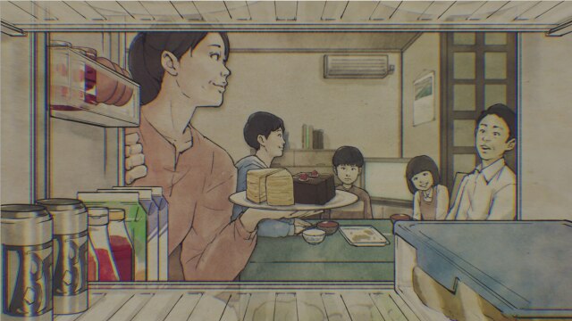 第13話 冷蔵庫