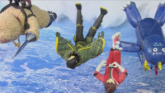 #39 スカイダイビングした日