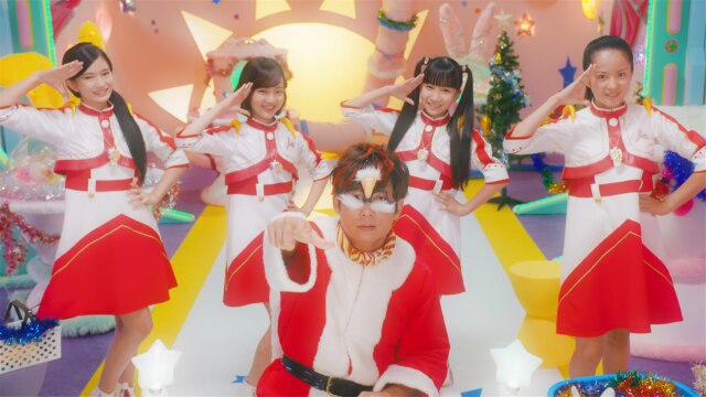 第24話 ラブパトのあけおメリークリスマス!?