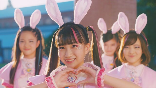 第29話 変身!ラブピョコリーナ♪
