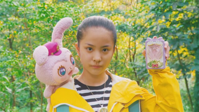 第34話 ラブ、満開!コハナの山登り