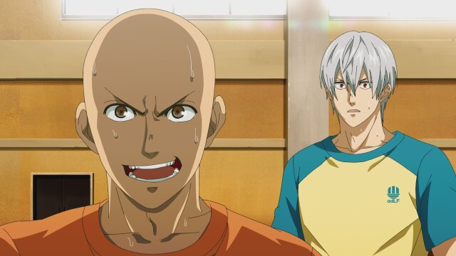 #3 灼熱の世界へ