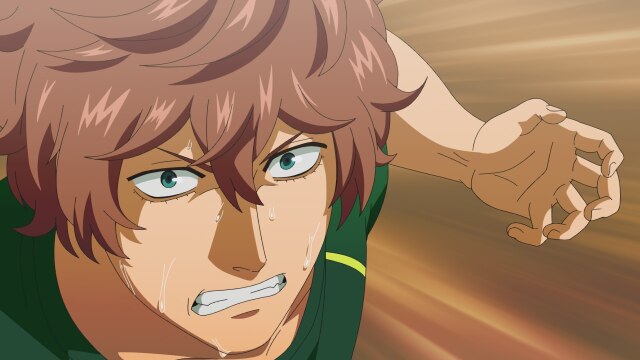 #9 意地の勝負