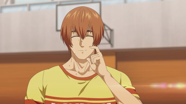 #10 エースだから