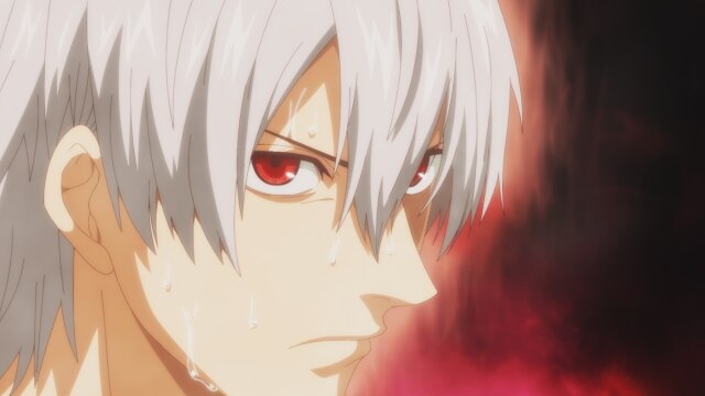 #12 全て出し尽くした先に