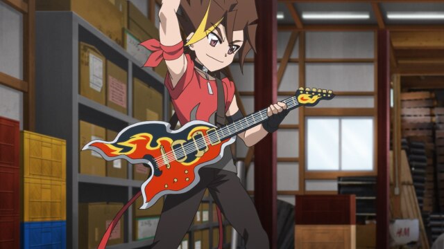 #04 打ち上げろ!ハナビのロックンロール!!